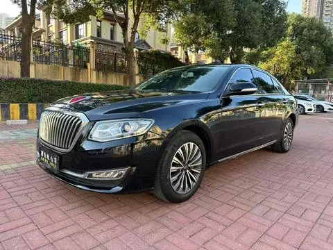 Hongqi H7 2019