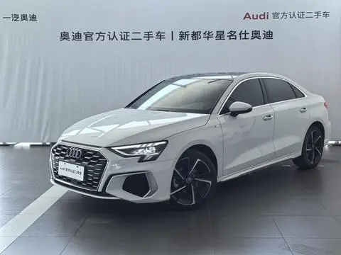 Audi A3 2021