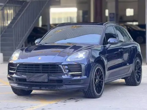 Porsche Macan 2018