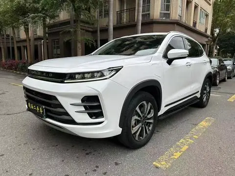 Exeed 追风 2022