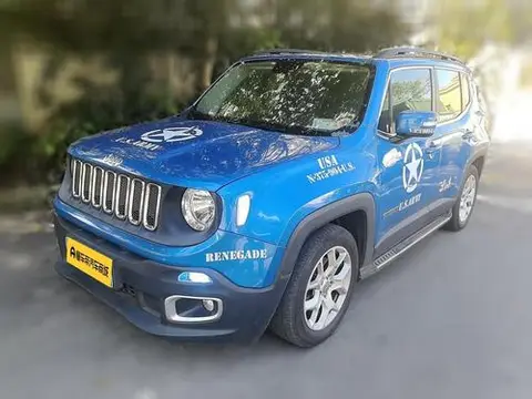 Jeep 自由侠 2016
