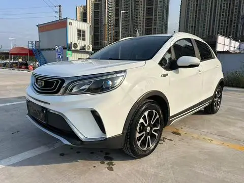 Geely 远景X3 2017