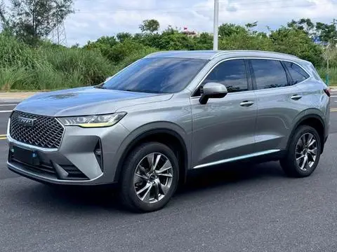 Haval H6 2021 — фото 1