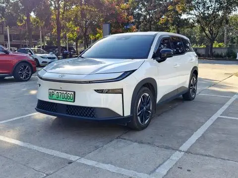 Toyota 铂智3X 2025