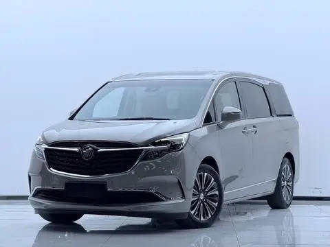 Buick GL8 2022