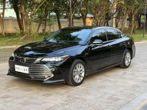 Toyota 亚洲龙 2019