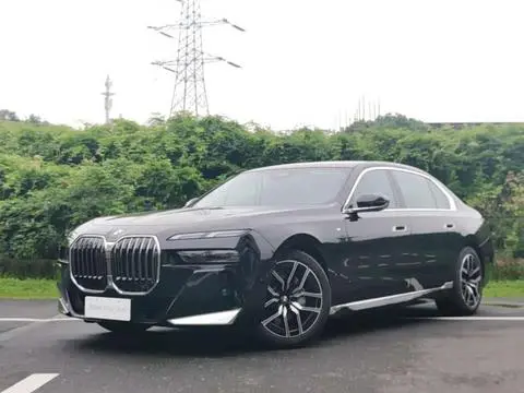 BMW 7 Series 2023
