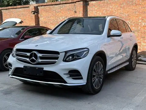 Mercedes-Benz GLC 2017