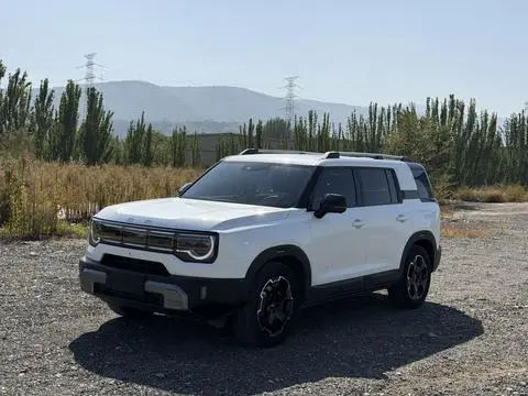 BAIC BJ30 2024