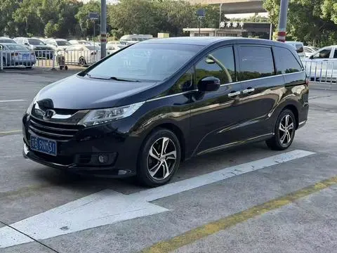 Honda Odyssey 2017