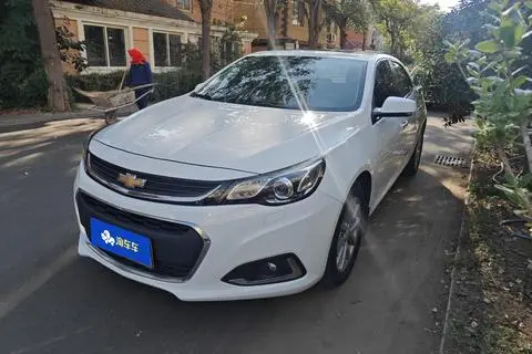 Chevrolet Malibu 2018