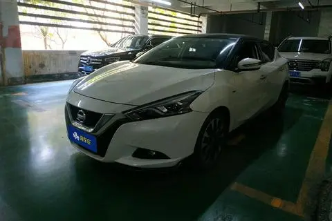Nissan 蓝鸟 2016