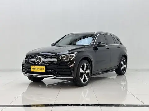 Mercedes-Benz GLC 2022 — фото 1