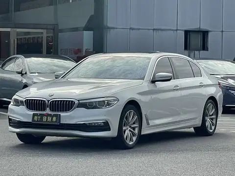 BMW 5 Series 2018
