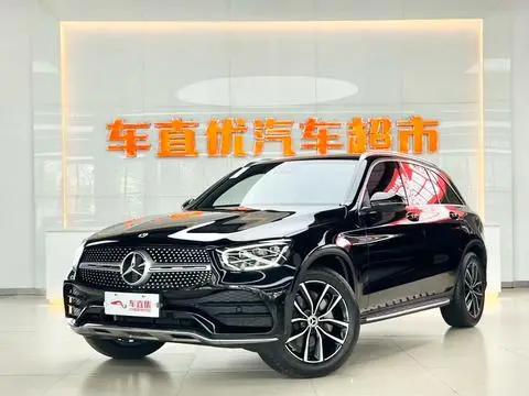 Mercedes-Benz GLC 2021