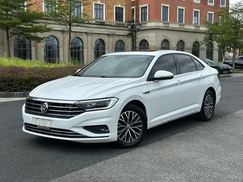Volkswagen Sagitar 2019 — фото 1