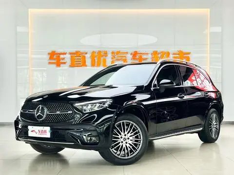 Mercedes-Benz GLC 2025