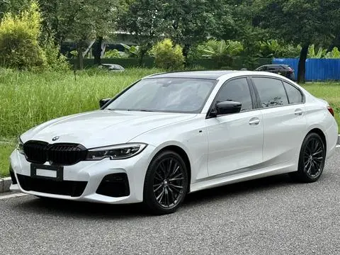 BMW 3 Series 2020