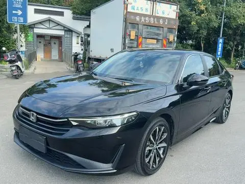 Honda 型格 2025