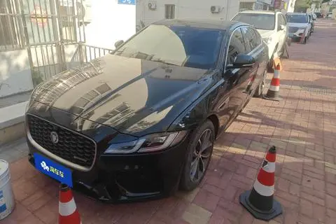 Jaguar XFL 2023