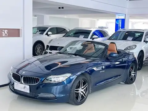 BMW Z4 2012