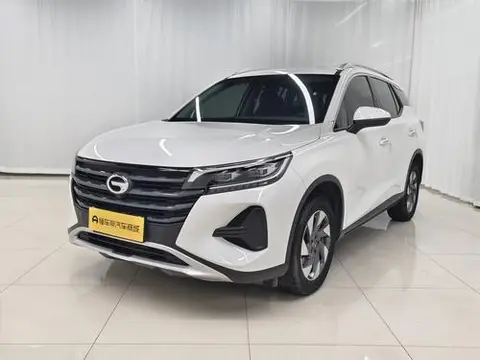 GAC GS4 2021