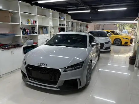Audi TT 2015
