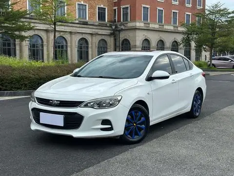 Chevrolet 科沃兹 2018