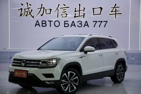Volkswagen 途岳 2022