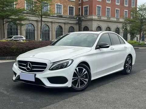 Mercedes-Benz C-Class 2018 — фото 1