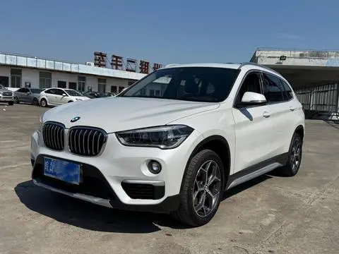 BMW X1 2019 — фото 1