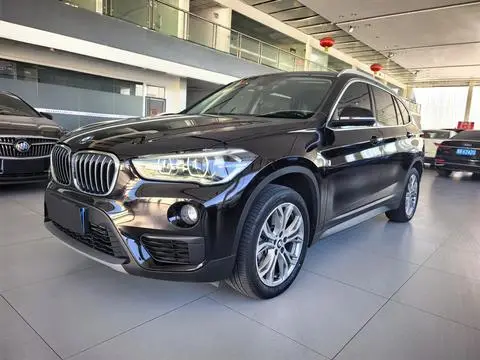BMW X1 2019