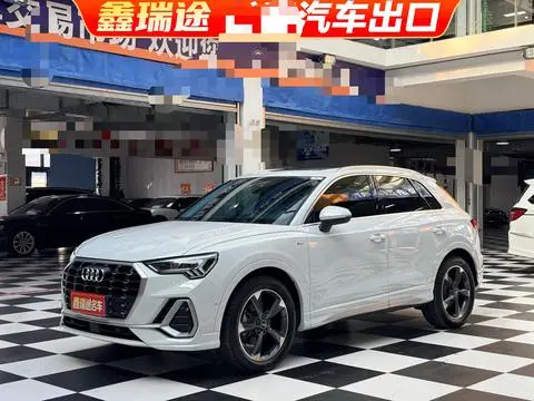 Audi Q3 2022