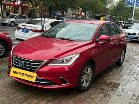 Changan Eado 2019