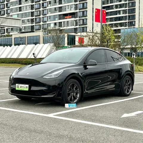 Tesla Model Y 2023 — фото 1