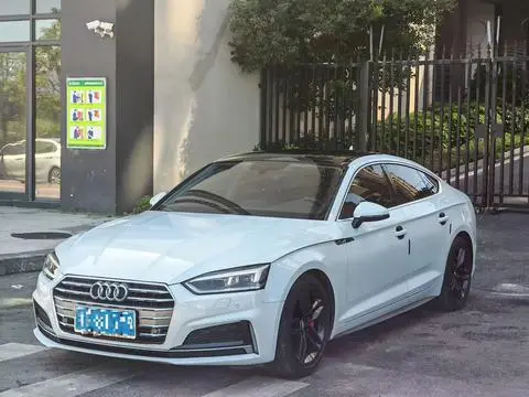 Audi A5 2019