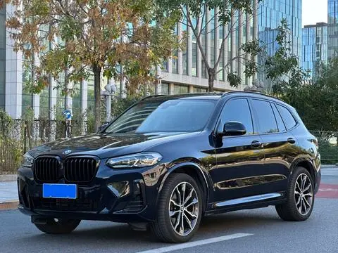 BMW X3 2023
