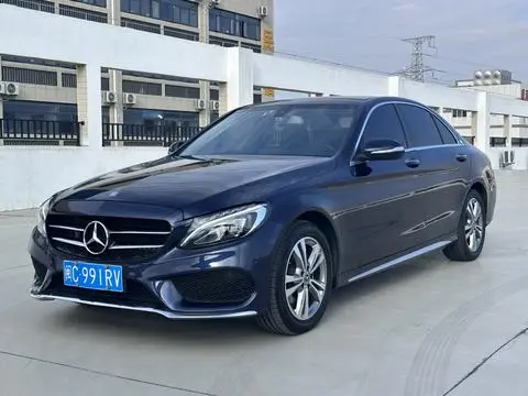 Mercedes-Benz C-Class 2016 — фото 1