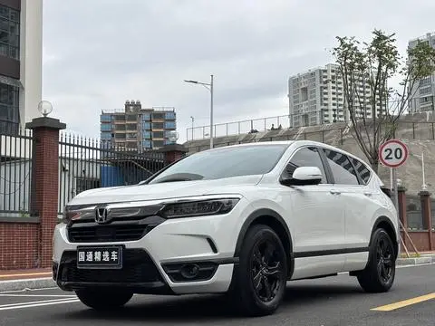 Honda 皓影 2021