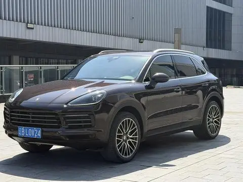 Porsche Cayenne 2018