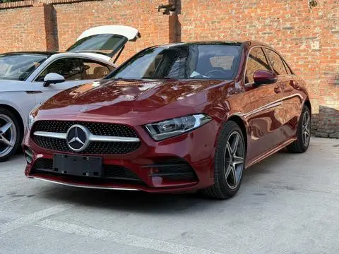Mercedes-Benz A-Class 2020