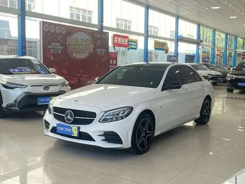 Mercedes-Benz C-Class 2021 — фото 1