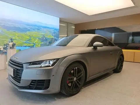 Audi TT 2015