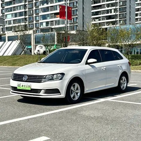 Volkswagen 朗行 2015