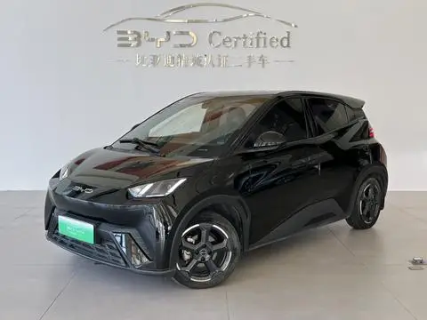 BYD Seagull 2023