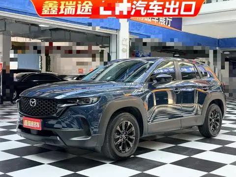 Mazda CX-50行也 2023