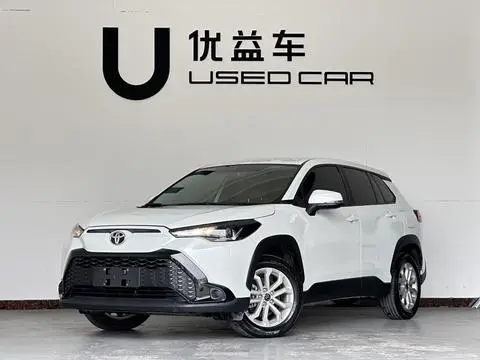 Toyota Frontlander 2023