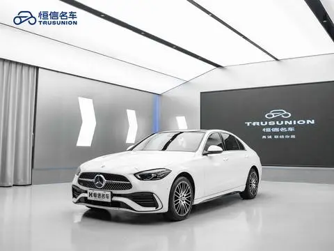 Mercedes-Benz C-Class 2023