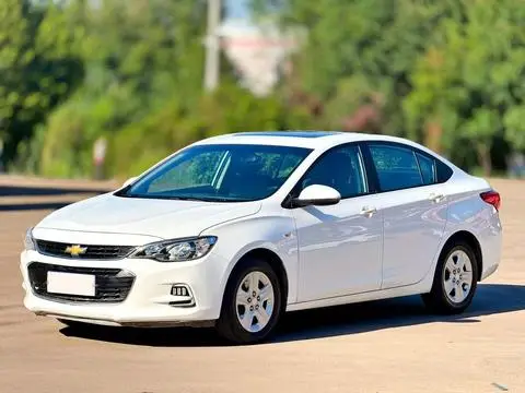Chevrolet 科沃兹 2019 — фото 1