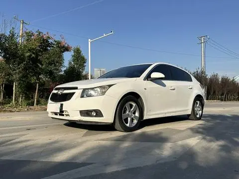 Chevrolet 科鲁兹 2013